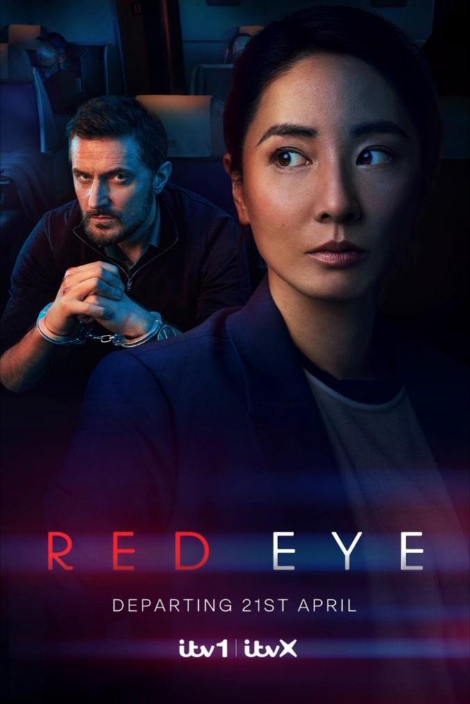 مسلسل Red Eye الموسم 1 الحلقة 1 مترجمة