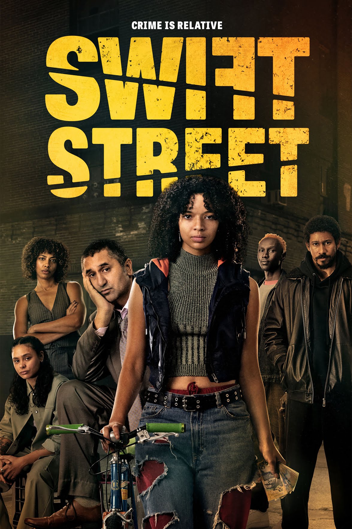 مسلسل Swift Street الموسم 1 الحلقة 7 مترجمة