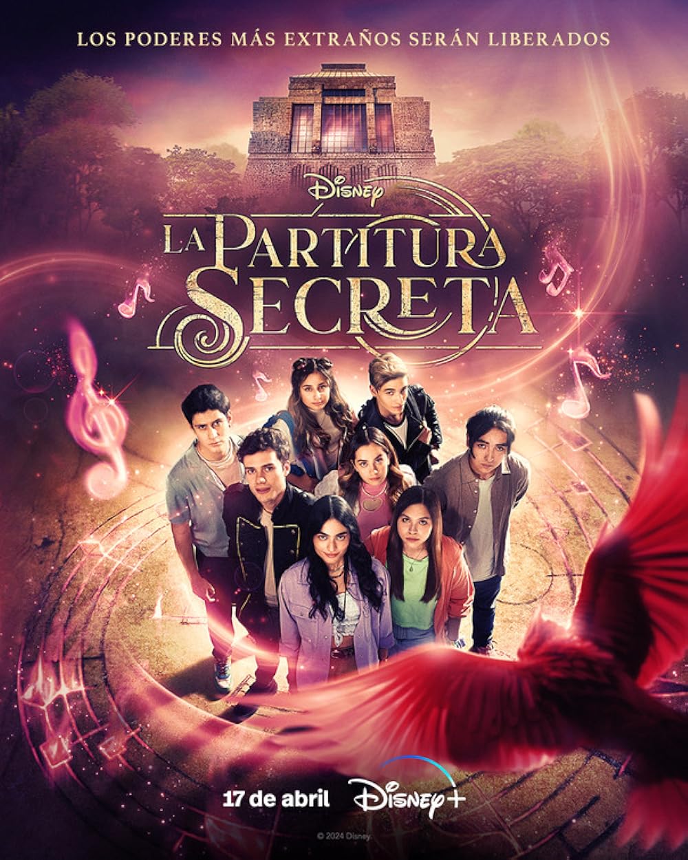 مسلسل The Secret Score الموسم 1 الحلقة 1 مترجمة