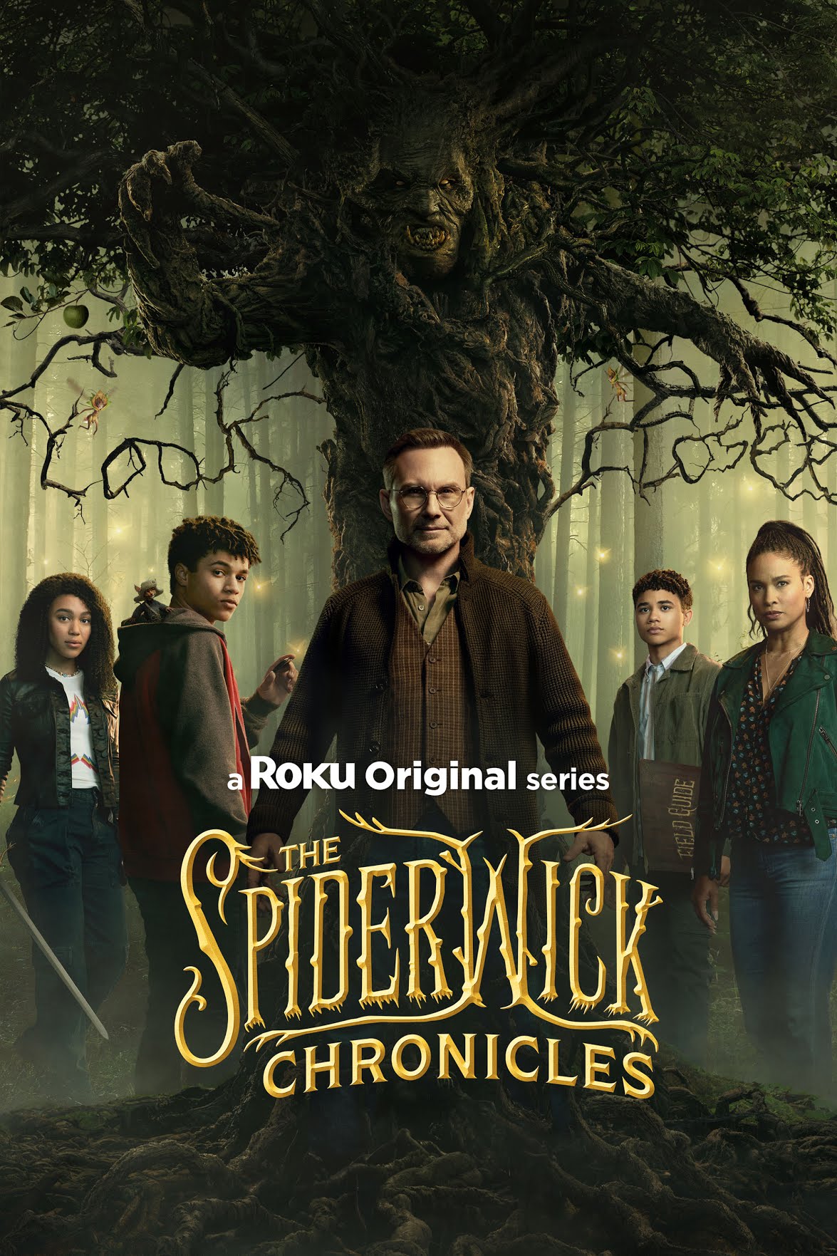 مسلسل The Spiderwick Chronicles الموسم 1 الحلقة 5 مترجمة