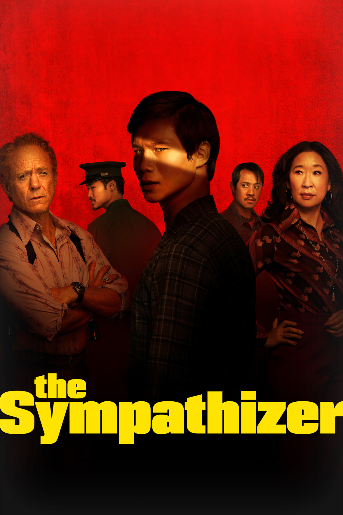 مسلسل The Sympathizer الموسم 1 الحلقة 3 مترجمة