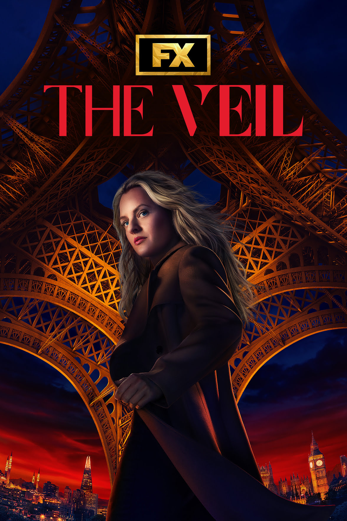 مسلسل The Veil الموسم 1 الحلقة 3 مترجمة