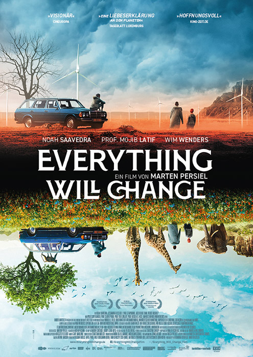 مشاهدة فيلم Everything Will Change 2021 مترجم اون لاين