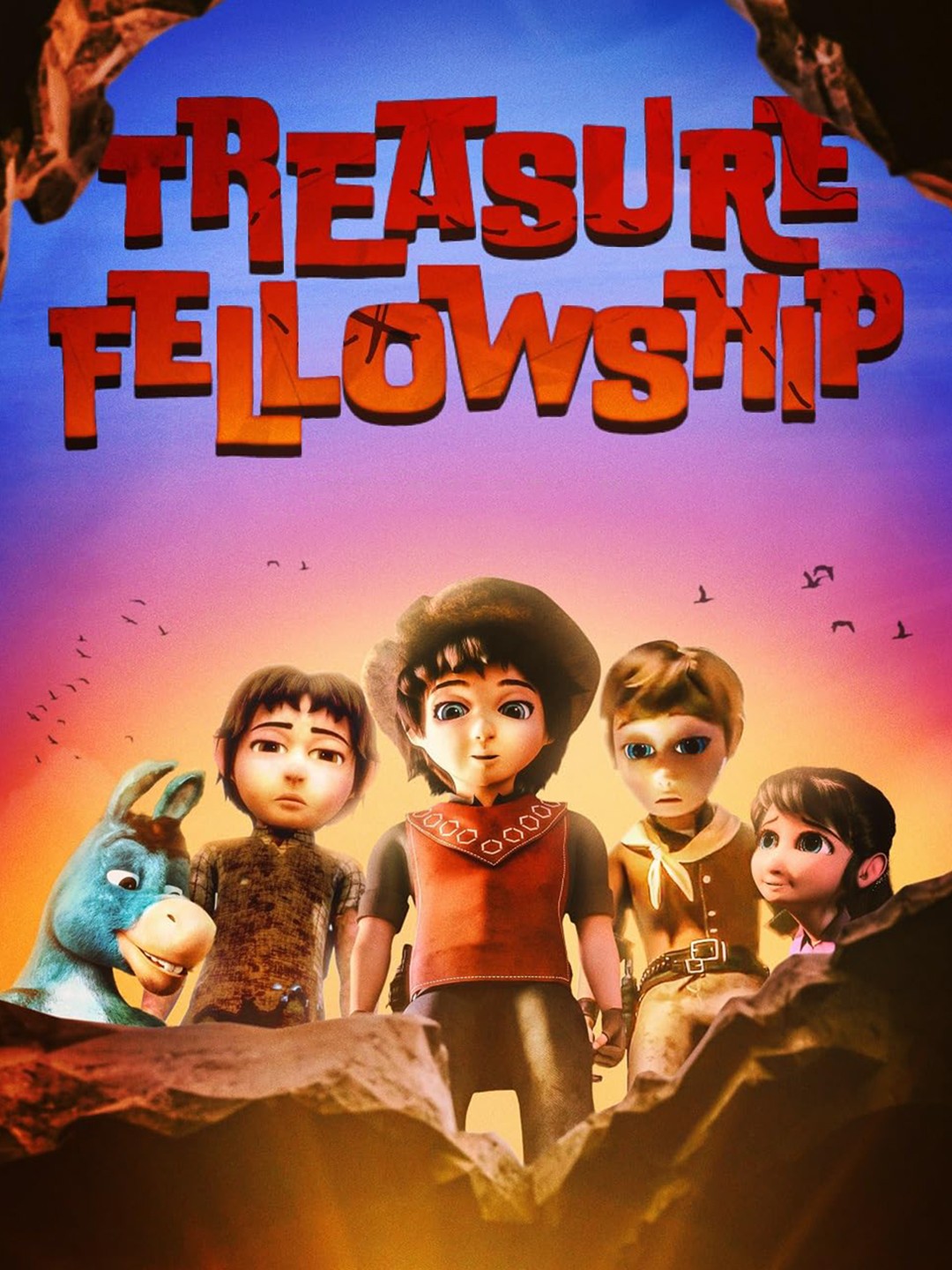 مشاهدة فيلم Treasure Fellowship 2023 مترجم اون لاين