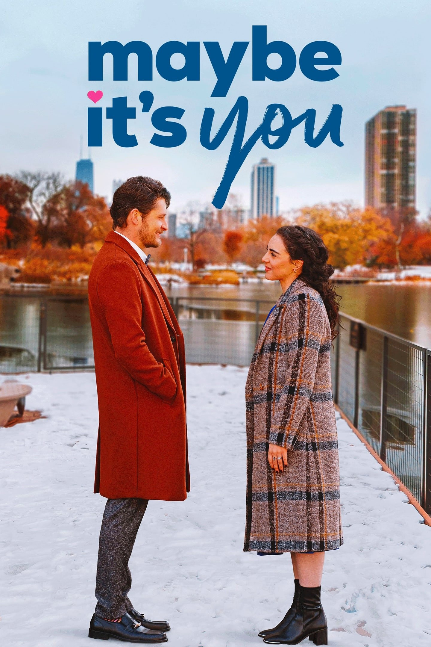 مشاهدة فيلم Maybe It’s You 2023 مترجم اون لاين