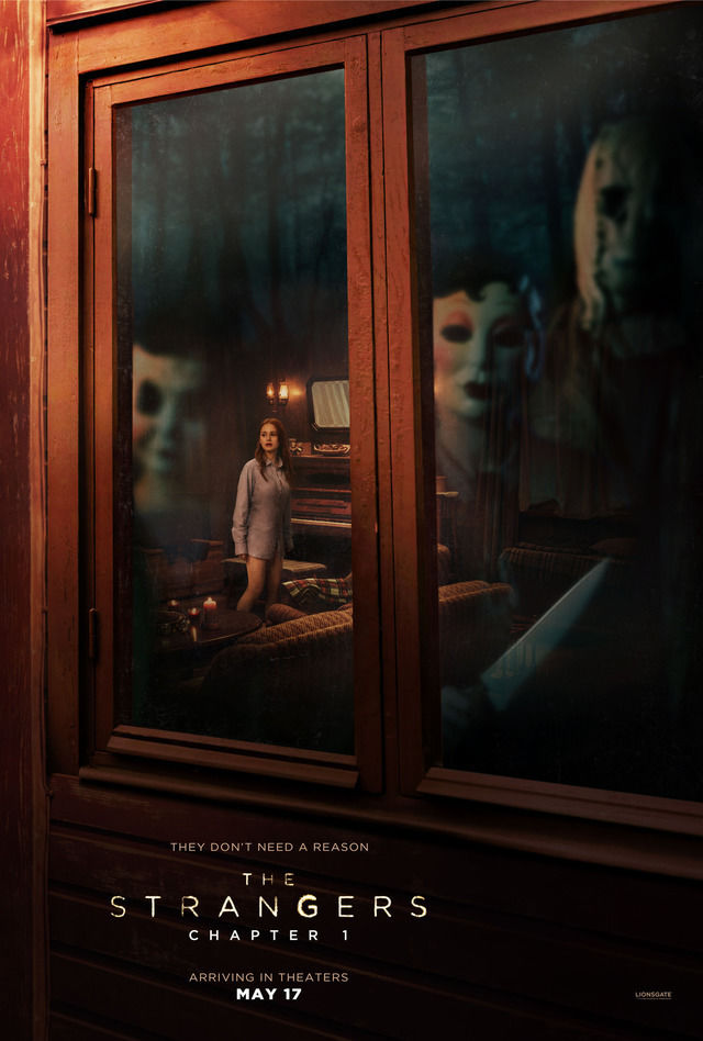 مشاهدة فيلم The Strangers: Chapter 1 2024 مترجم اون لاين