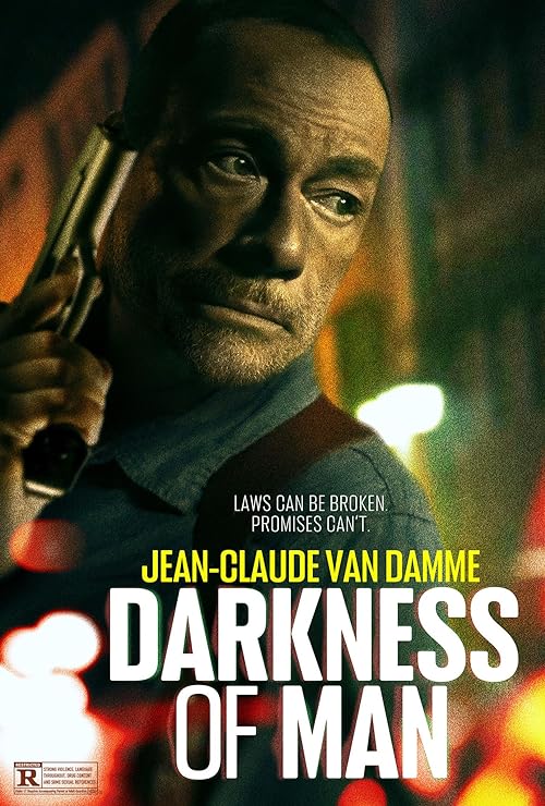 مشاهدة فيلم Darkness of Man 2024 مترجم اون لاين