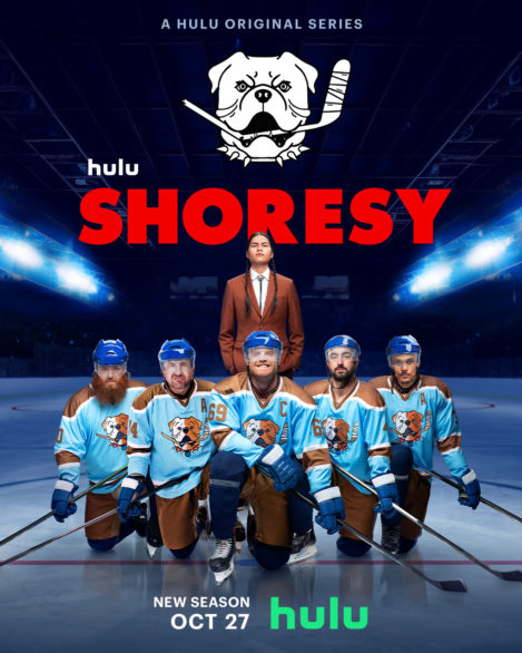 مسلسل Shoresy الموسم 3 الحلقة 1 مترجمة