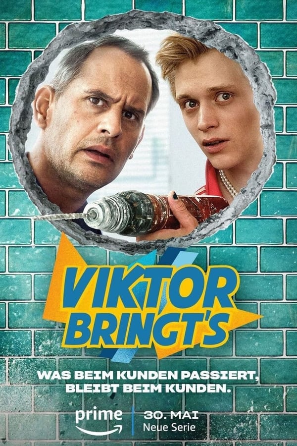 مسلسل Viktor Bringt’s الموسم 1 الحلقة 4 مترجمة