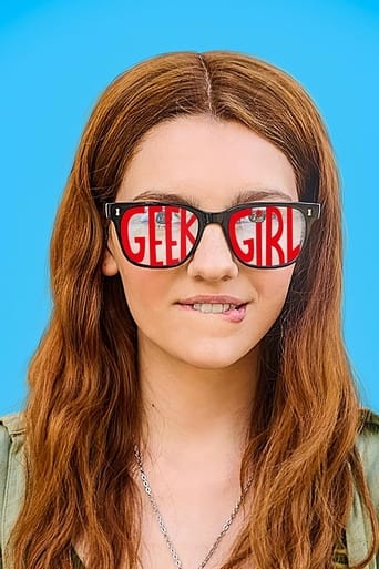 مسلسل Geek Girl الموسم 1 الحلقة 2 مترجمة