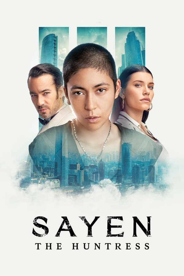 مشاهدة فيلم Sayen: The Huntress 2024 مترجم اون لاين