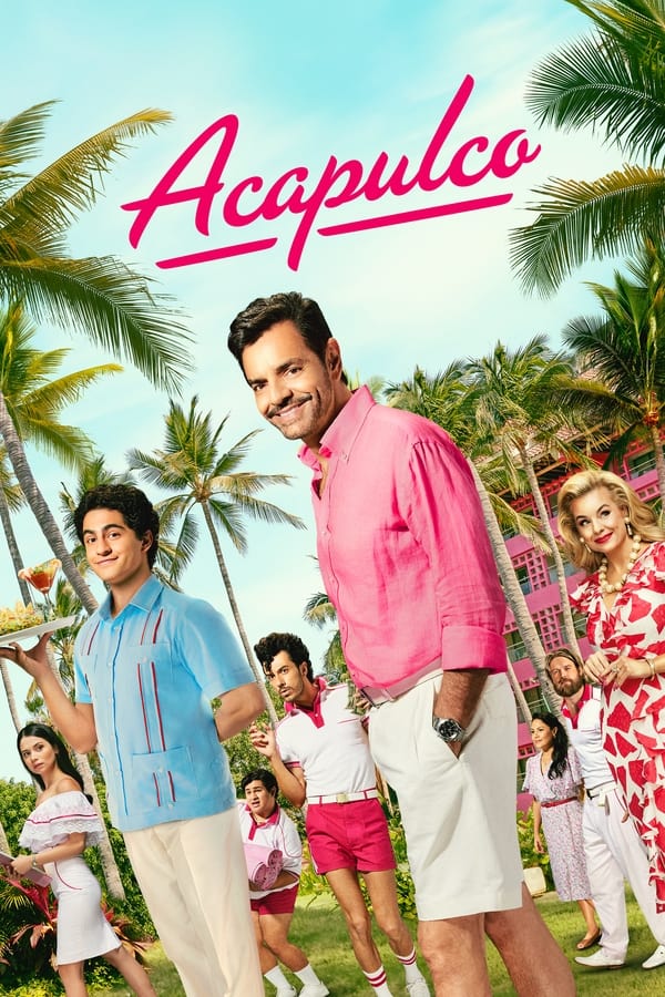 مسلسل Acapulco الموسم 3 الحلقة 1 مترجمة