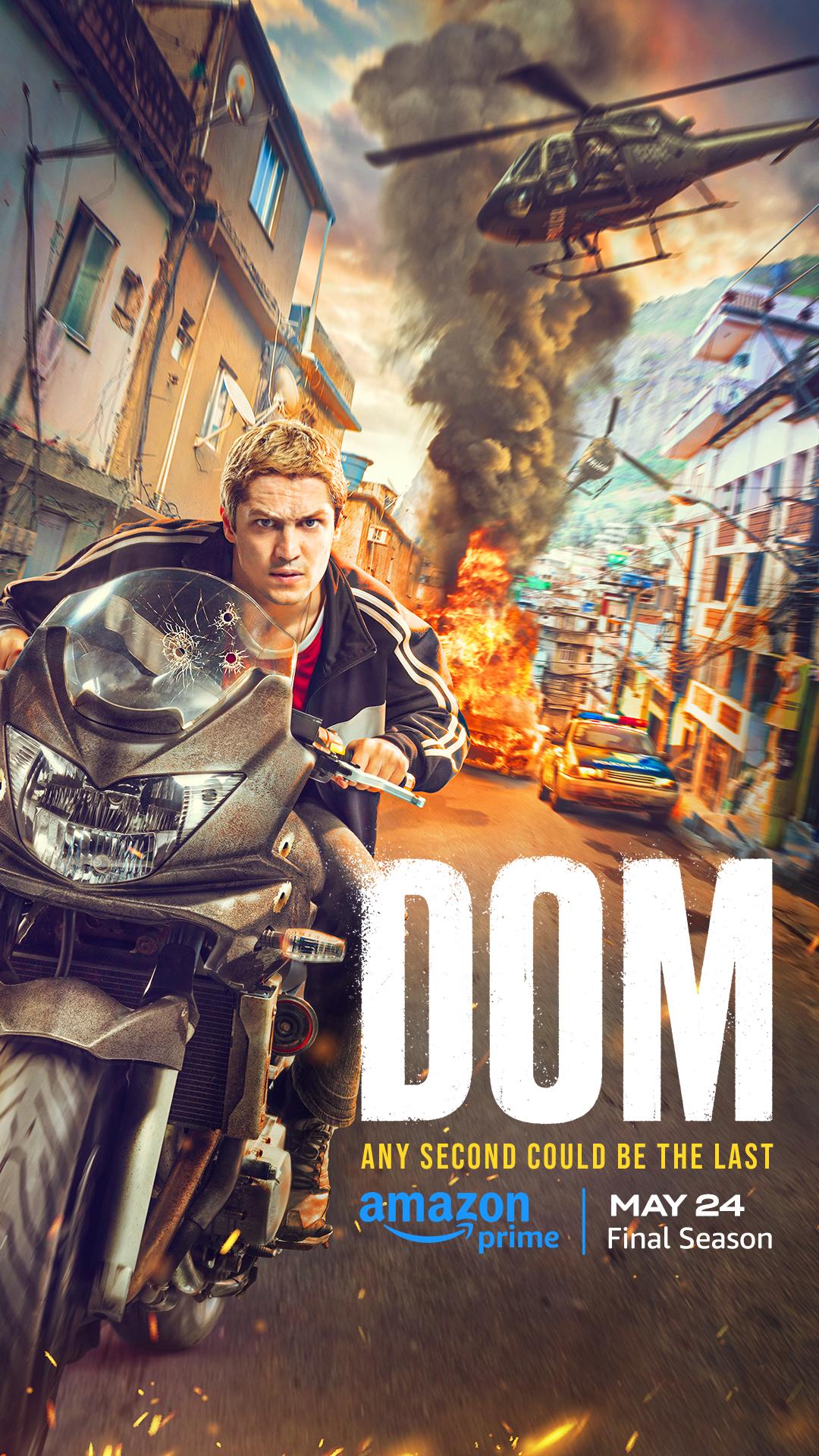 مسلسل Dom الموسم 3 الحلقة 5 والأخيرة مترجمة