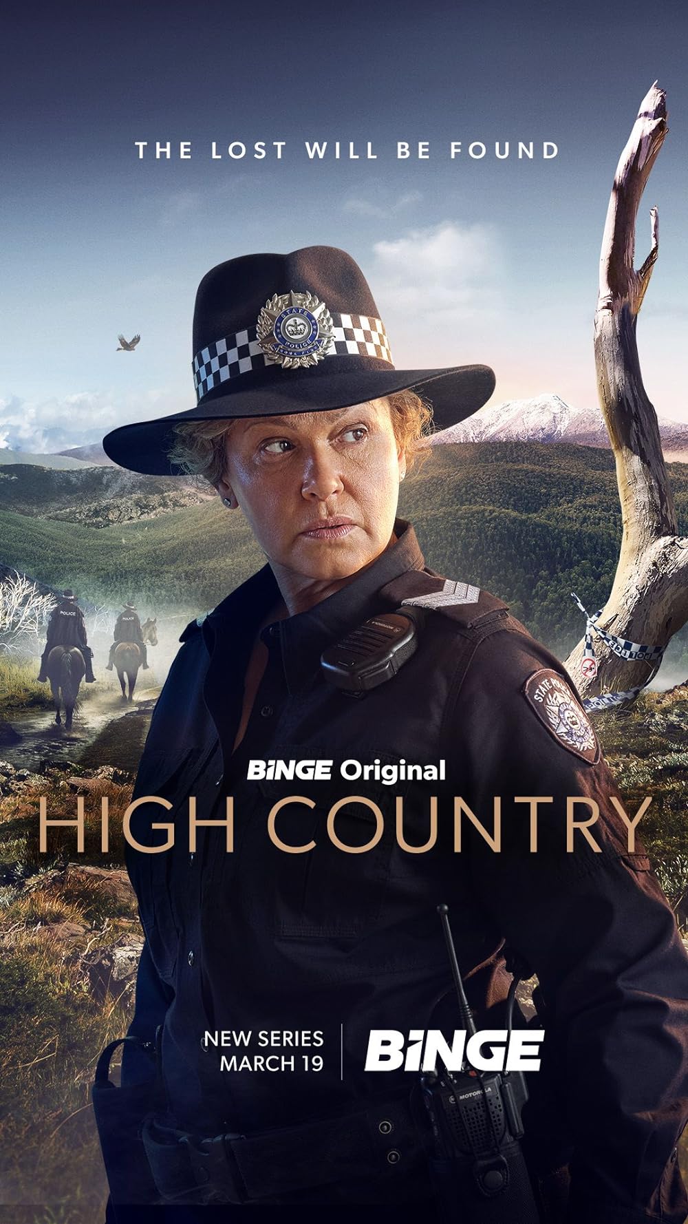 مسلسل High Country الموسم 1 الحلقة 6 مترجمة