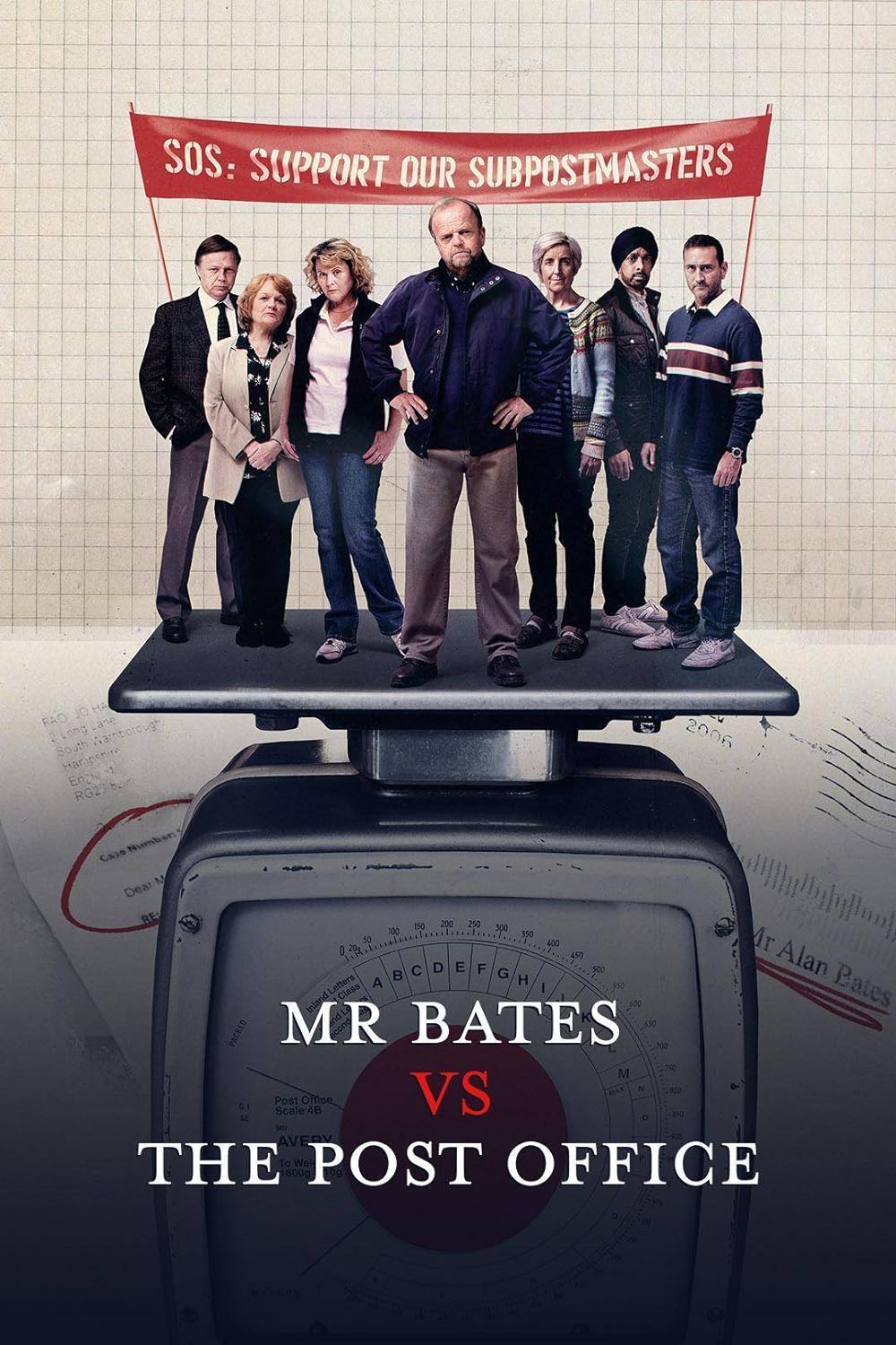 مسلسل Mr Bates vs. The Post Office الموسم 1 الحلقة 3 مترجمة