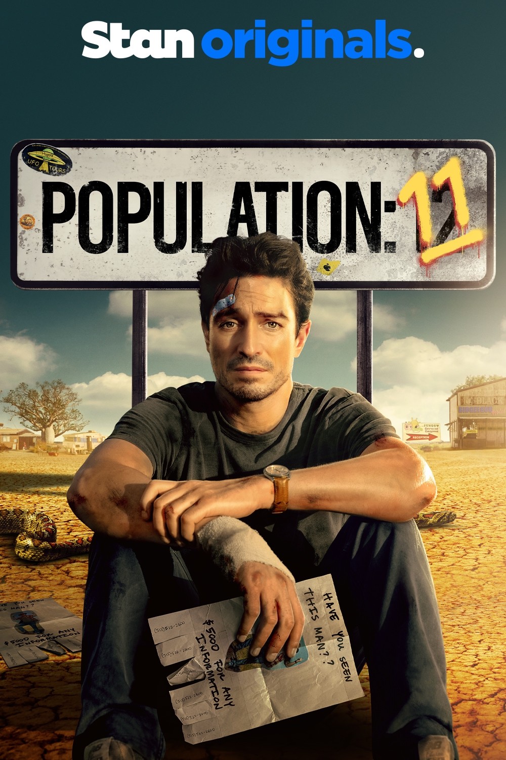 مسلسل Population: 11 الموسم 1 الحلقة 7 مترجمة