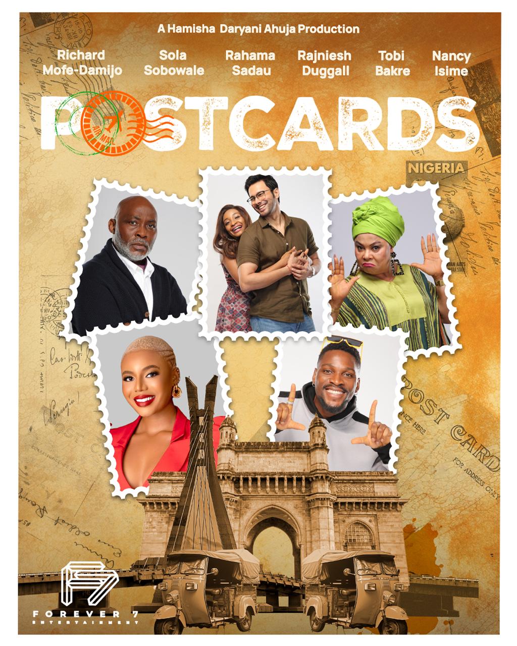 مسلسل Postcards الموسم 1 الحلقة 4 مترجمة