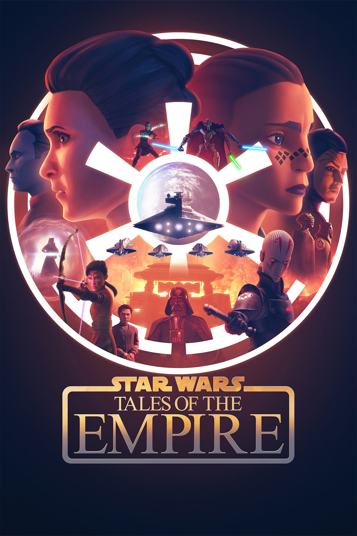 مسلسل Star Wars: Tales of the Empire الموسم 1 الحلقة 6 والأخيرة مترجمة