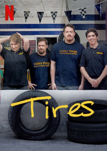 مسلسل Tires الموسم 1 الحلقة 2 مترجمة