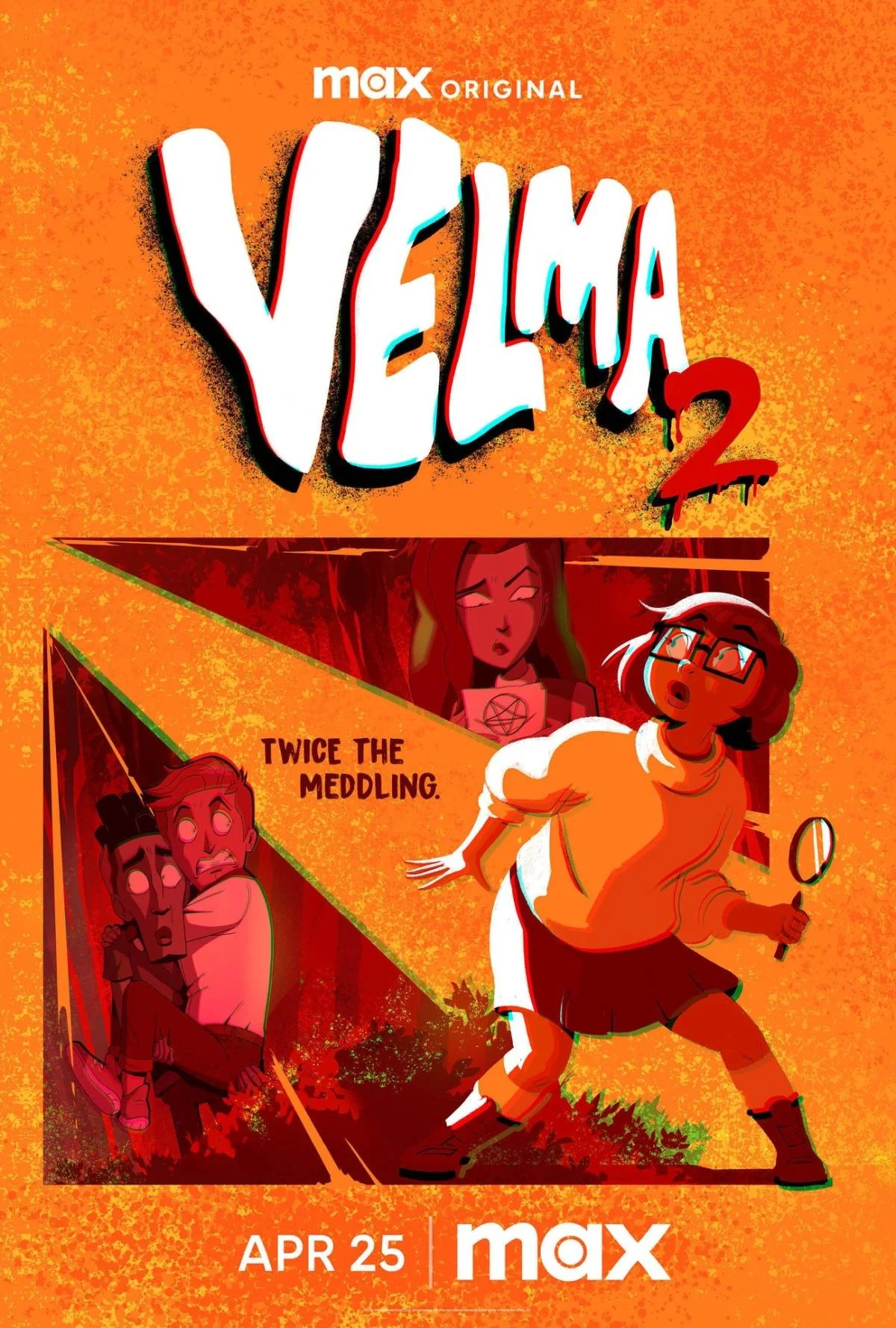 مسلسل Velma الموسم 2 الحلقة 7 مترجمة