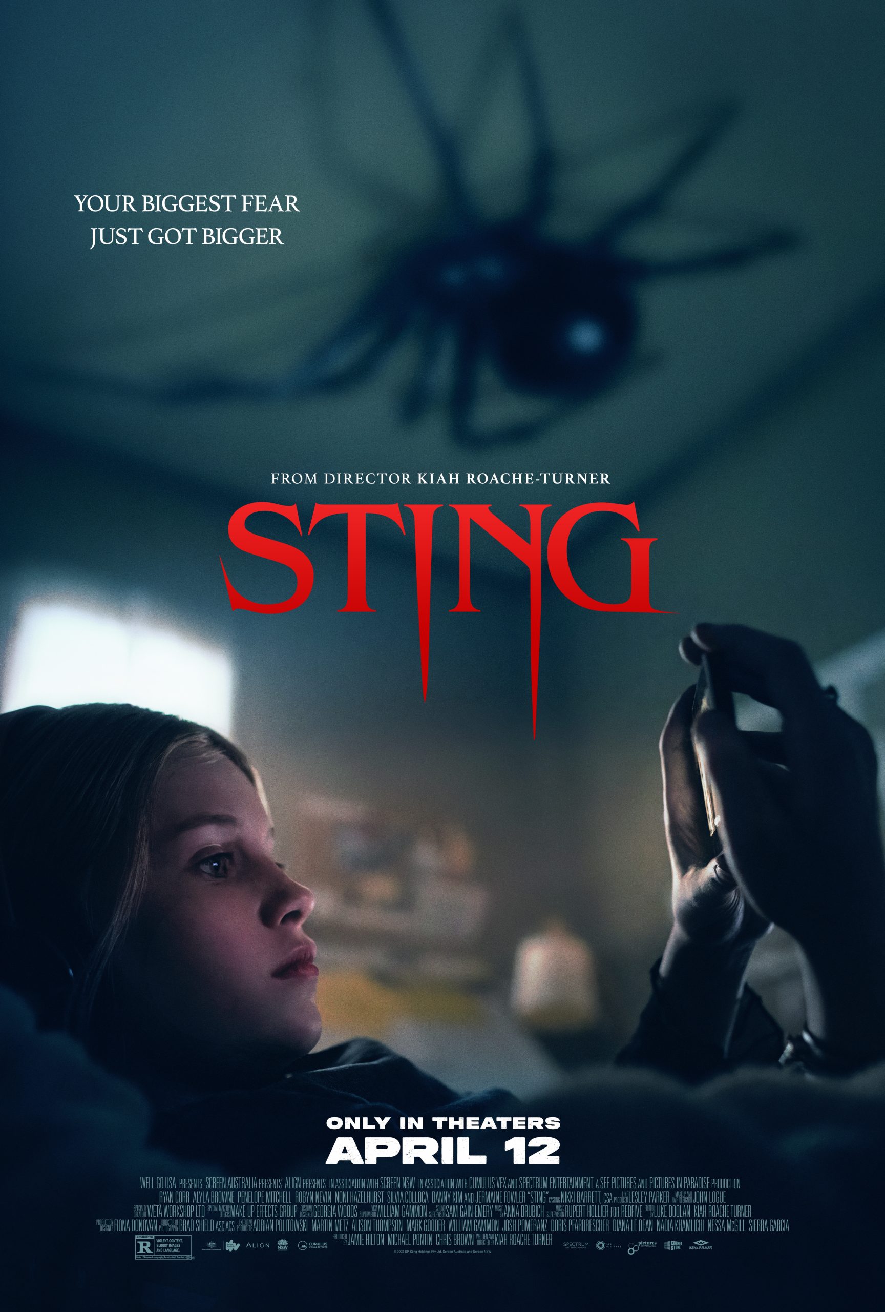 مشاهدة فيلم Sting 2024 مترجم اون لاين