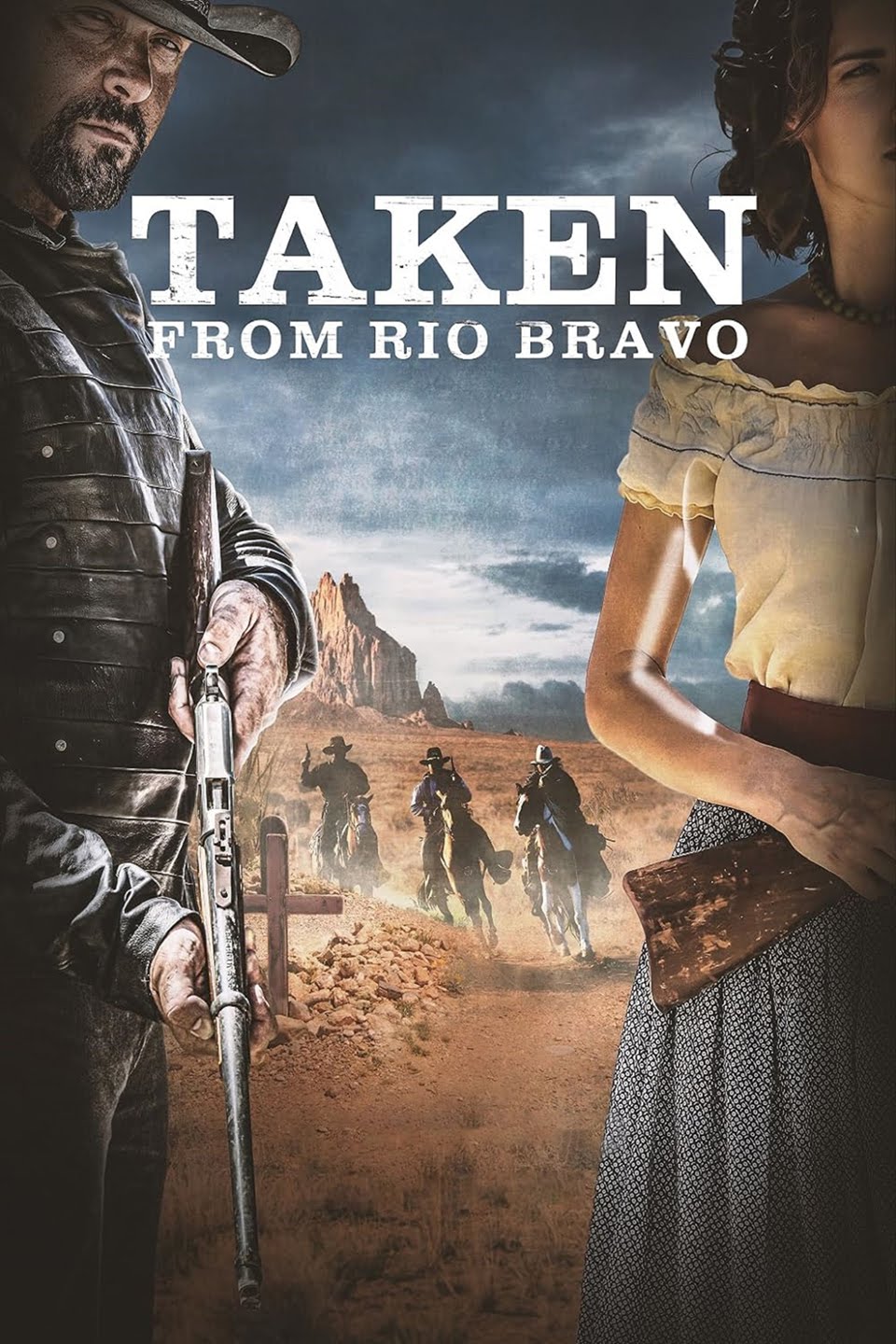 مشاهدة فيلم Taken From Rio Bravo 2024 مترجم اون لاين