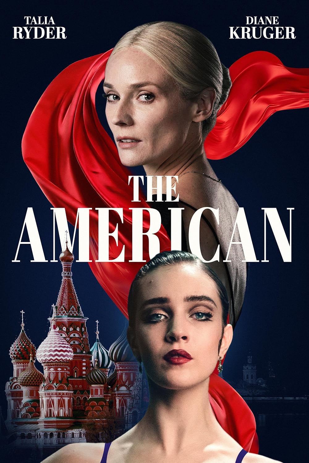 مشاهدة فيلم The American 2023 مترجم اون لاين