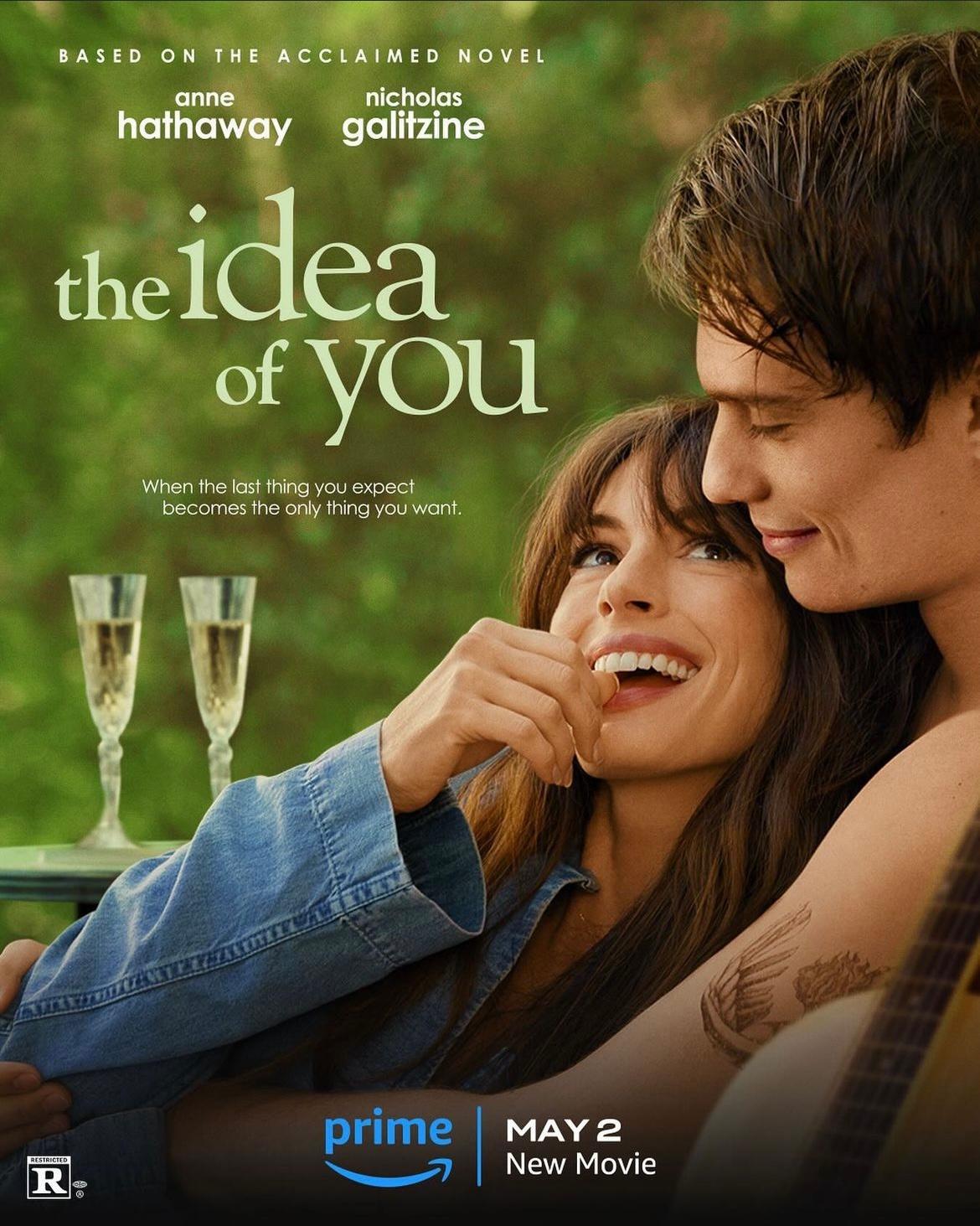 مشاهدة فيلم The Idea of You 2024 مترجم اون لاين