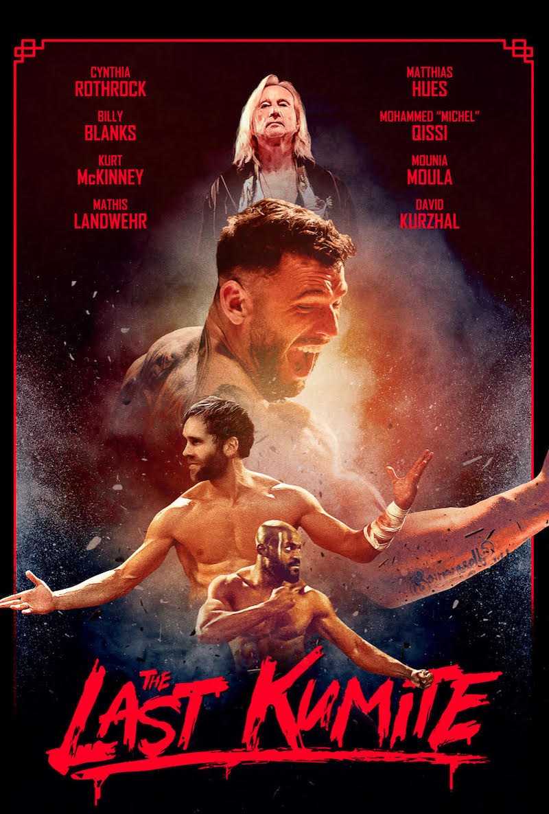 مشاهدة فيلم The Last Kumite 2024 مترجم اون لاين