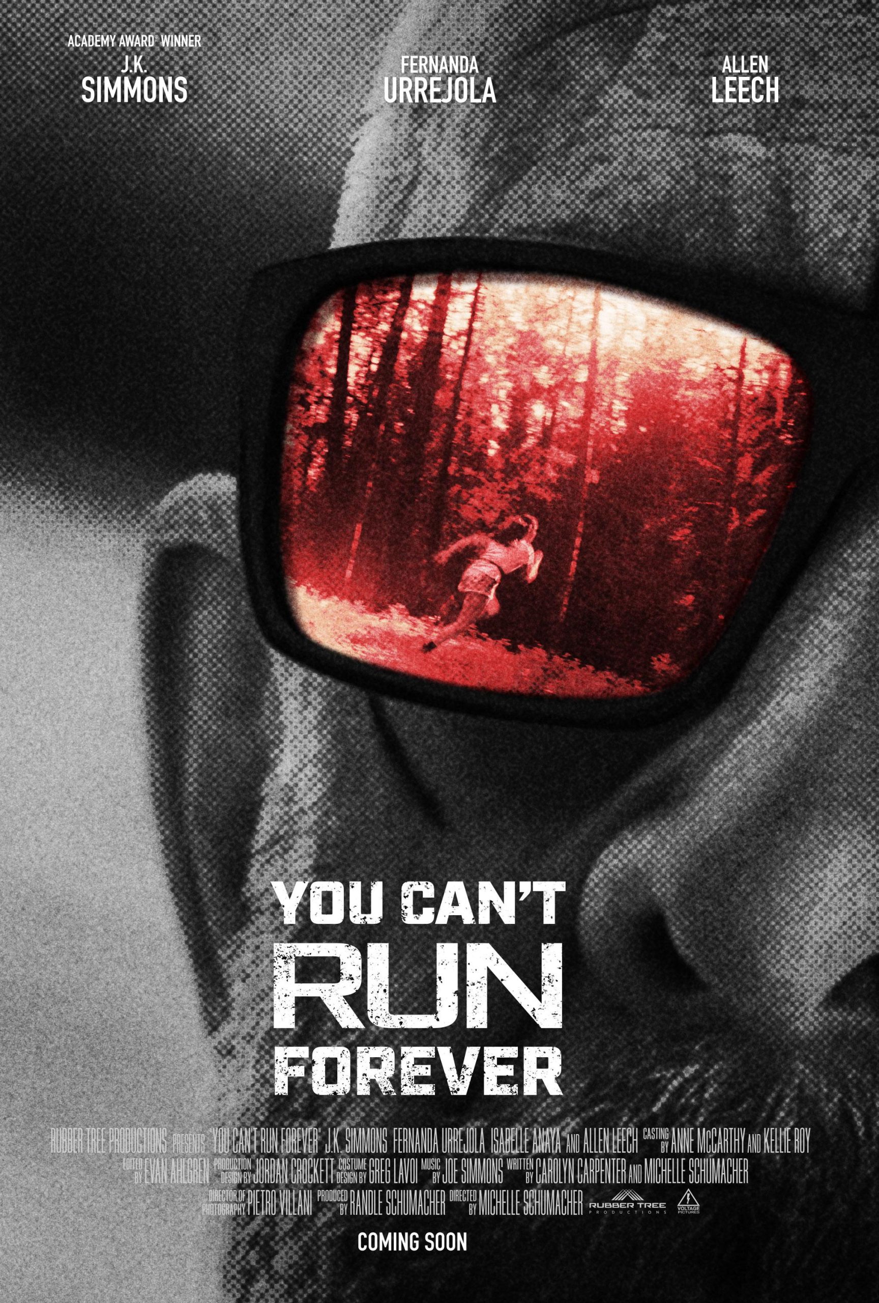 مشاهدة فيلم You Can’t Run Forever 2024 مترجم اون لاين