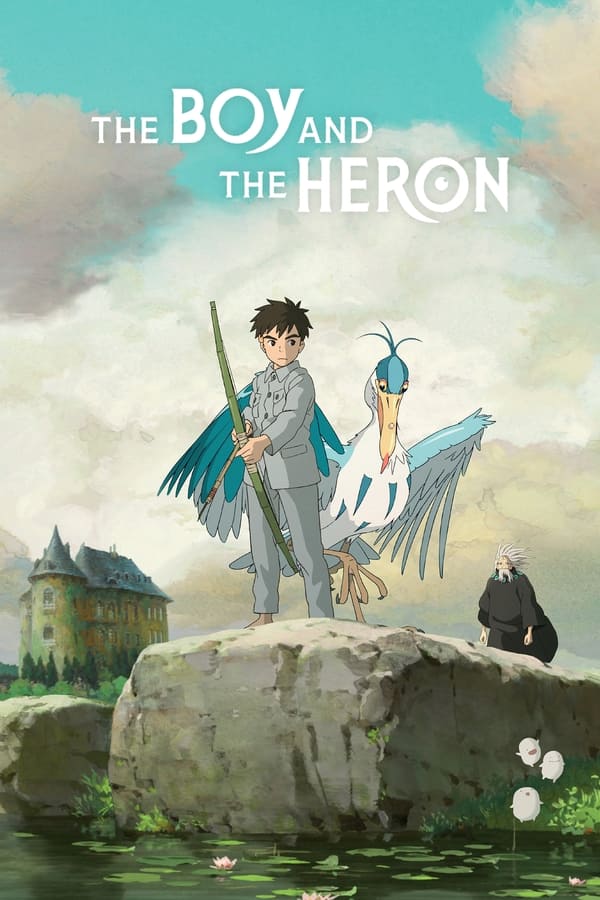 مشاهدة فيلم The Boy and the Heron 2023 مترجم اون لاين