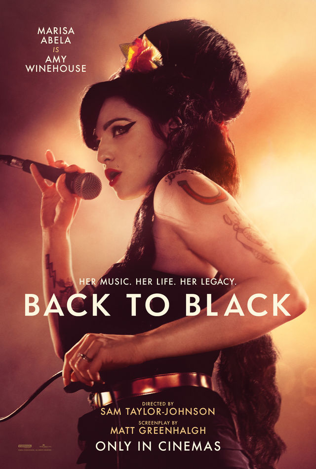 مشاهدة فيلم Back to Black 2024 مترجم اون لاين