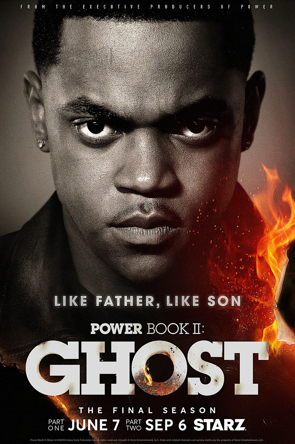 مسلسل Power Book II: Ghost الموسم 4 الحلقة 3 مترجمة