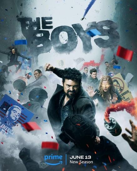 مسلسل The Boys الموسم 4 الحلقة 6 مترجمة