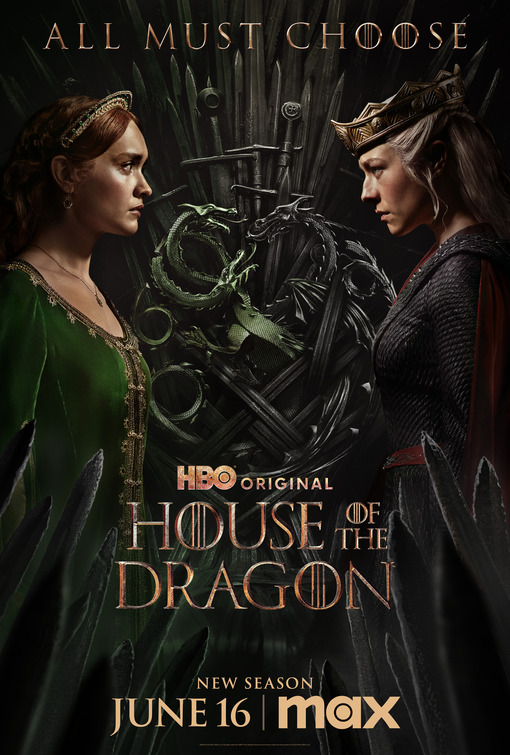 مسلسل House of the Dragon الموسم 2 الحلقة 4 مترجمة