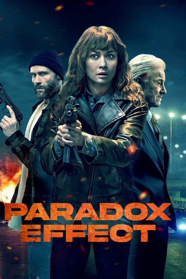 مشاهدة فيلم Paradox Effect 2023 مترجم اون لاين