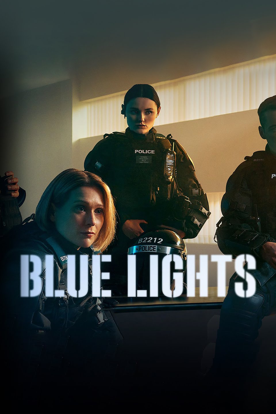 مسلسل Blue Lights الموسم 1 الحلقة 2 مترجمة