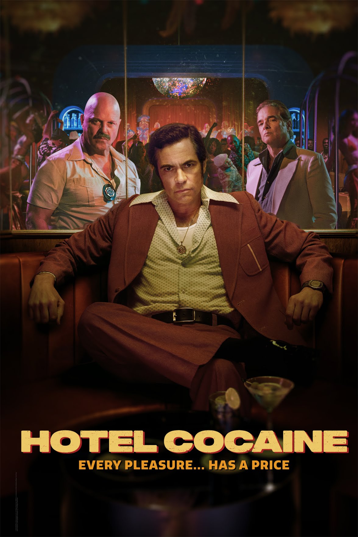 مسلسل Hotel Cocaine الموسم 1 الحلقة 6 مترجمة