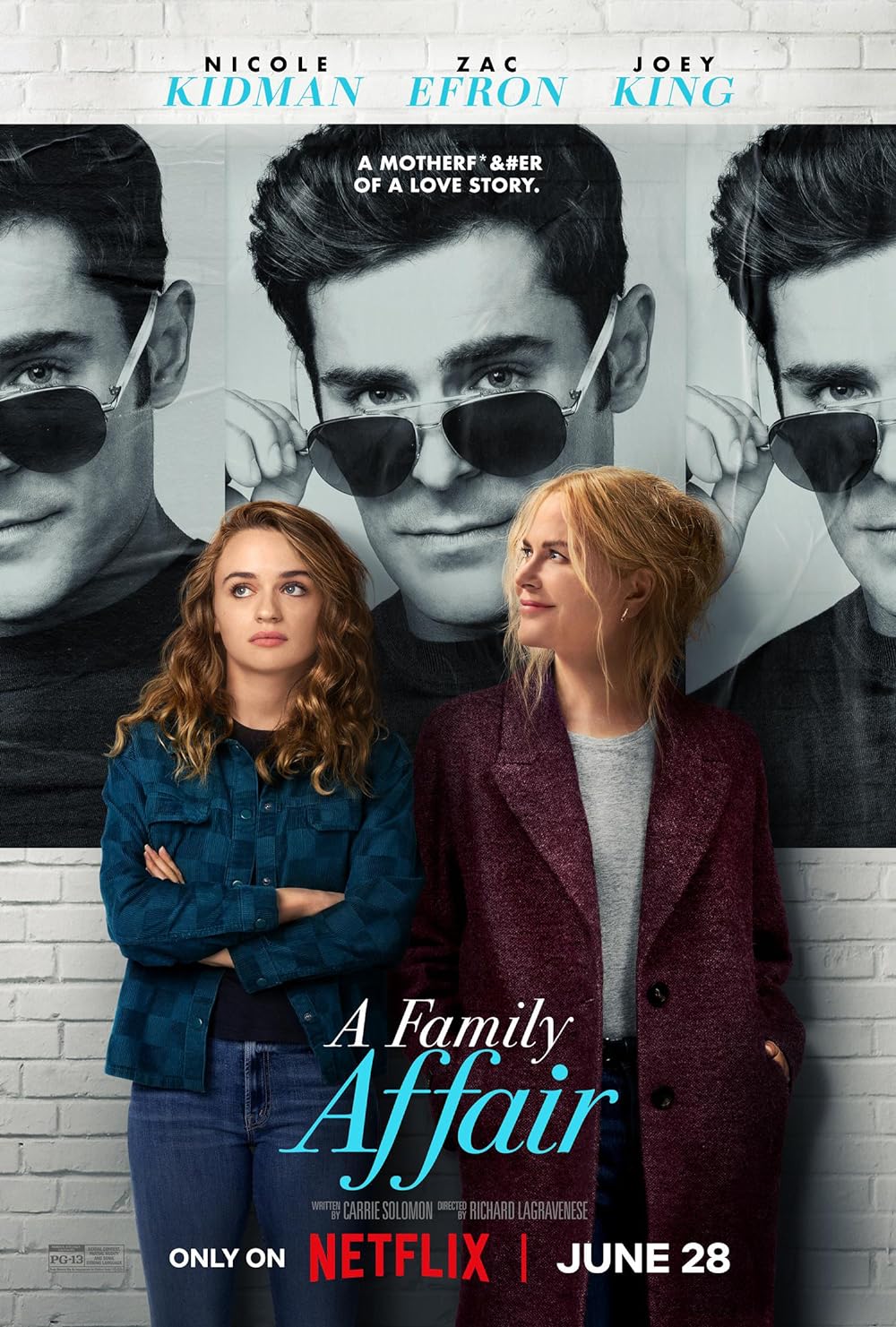 مشاهدة فيلم A Family Affair 2024 مترجم اون لاين