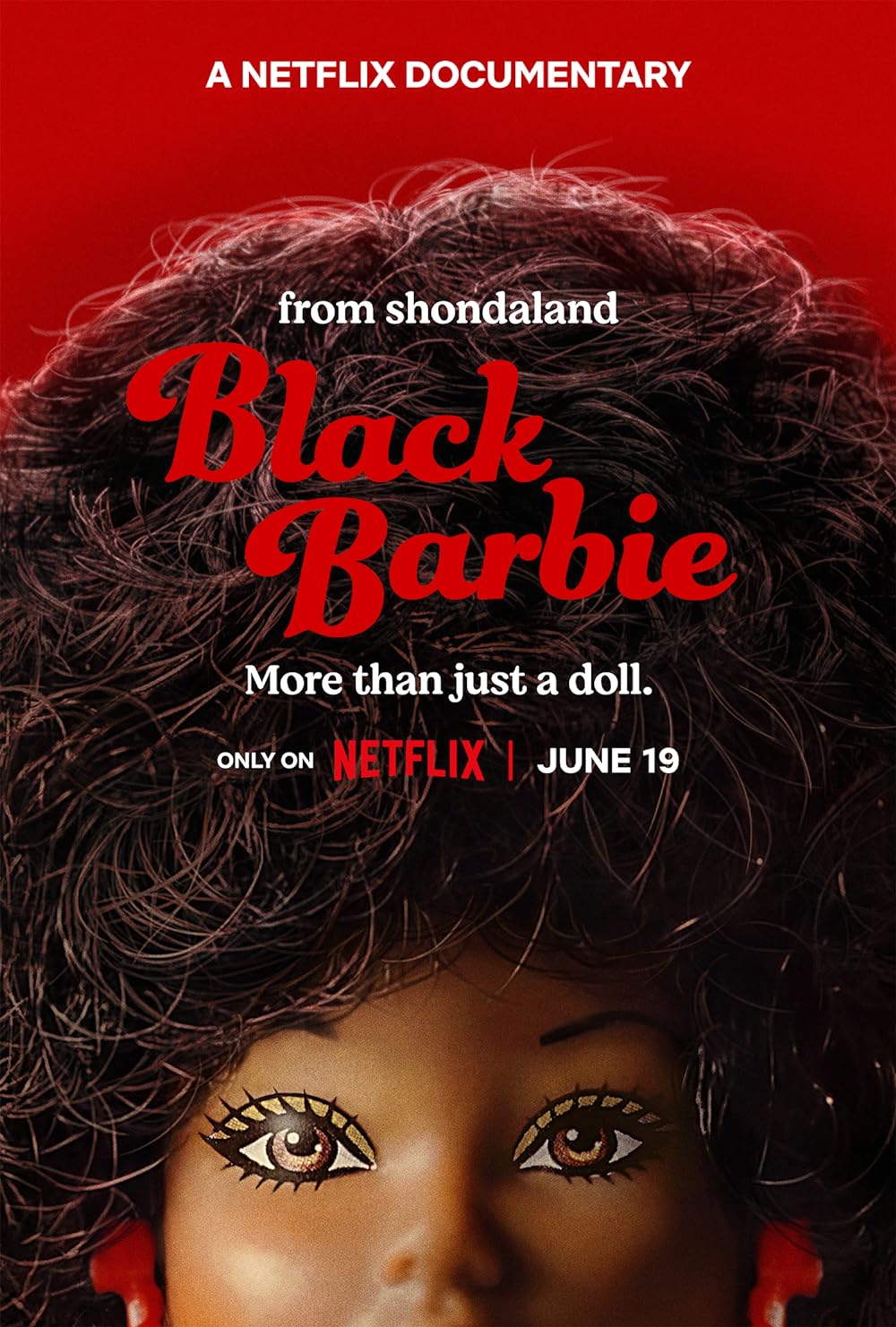 مشاهدة فيلم Black Barbie: A Documentary 2024 مترجم اون لاين