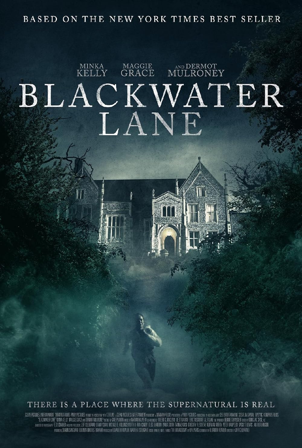 مشاهدة فيلم Blackwater Lane 2024 مترجم اون لاين