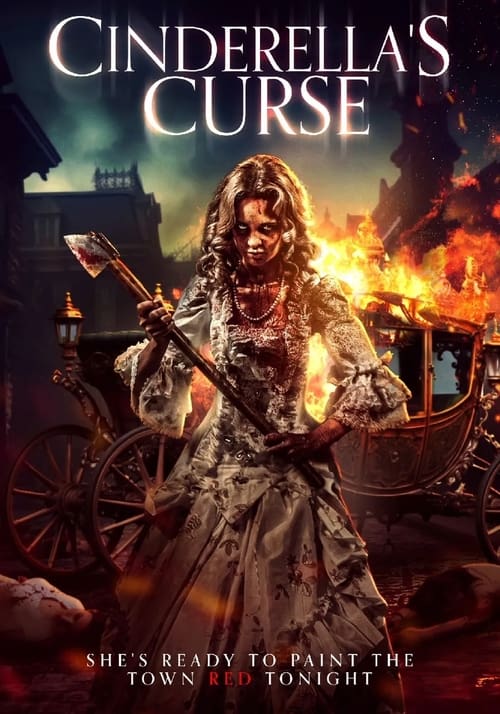 مشاهدة فيلم Cinderella’s Curse 2024 مترجم اون لاين