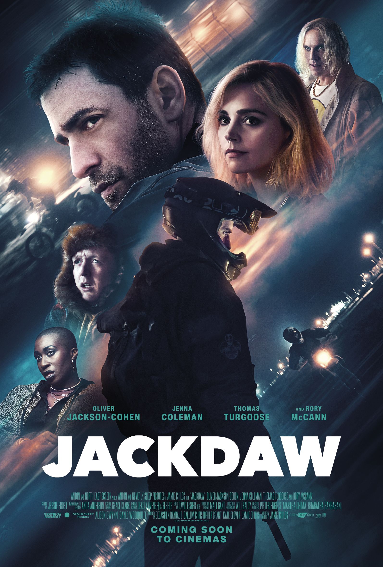 مشاهدة فيلم Jackdaw 2024 مترجم اون لاين