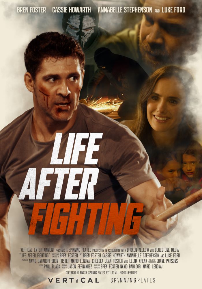 مشاهدة فيلم Life After Fighting 2024 مترجم اون لاين