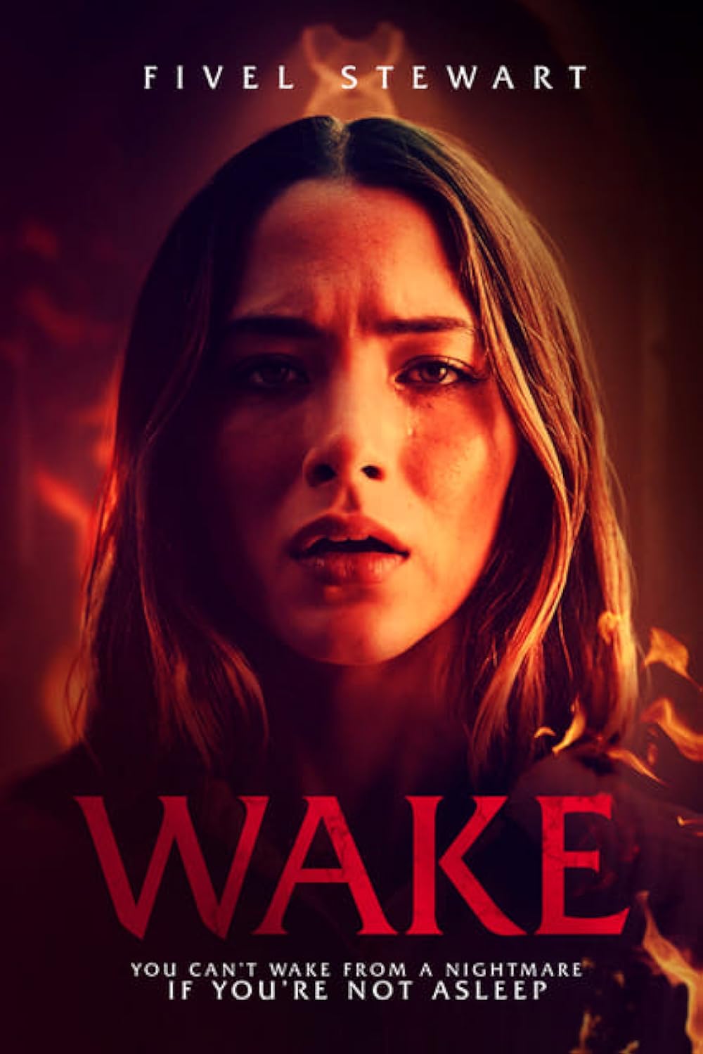 مشاهدة فيلم Wake 2024 مترجم اون لاين