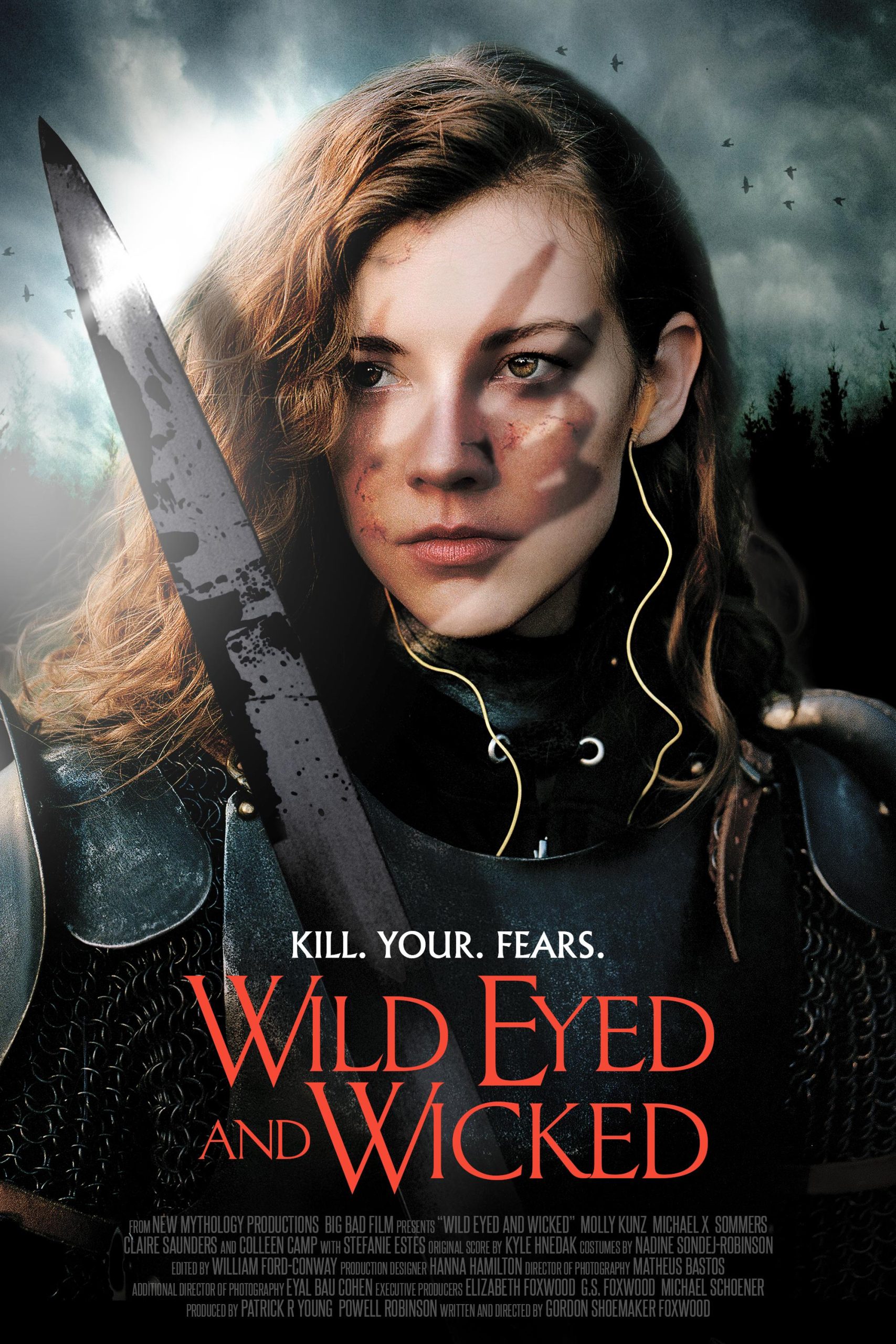 مشاهدة فيلم Wild Eyed and Wicked 2023 مترجم اون لاين