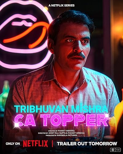 مسلسل Tribhuvan Mishra CA Topper الموسم 1 الحلقة 6 مترجمة