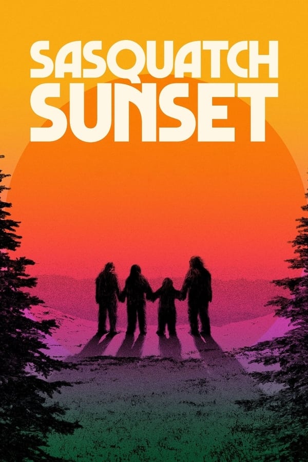 مشاهدة فيلم Sasquatch Sunset 2024 مترجم اون لاين