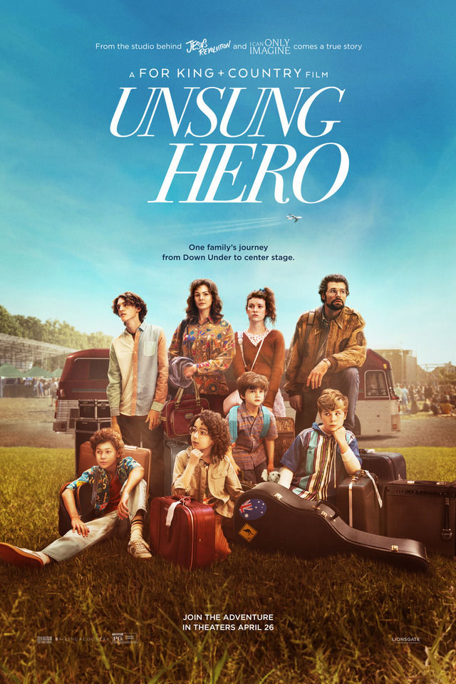 مشاهدة فيلم Unsung Hero 2024 مترجم اون لاين