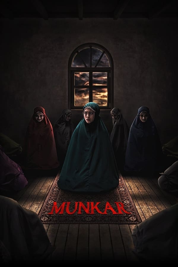 مشاهدة فيلم Munkar 2024 مترجم اون لاين